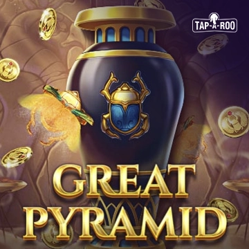 Great Pyramid Tap-A-Roo™ - ADUGAMING