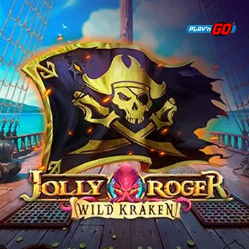 Jolly Roger Wild Kraken - ADUGAMING