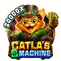 Facai : CATLAS MONEY MACHINE - ADUGAMING