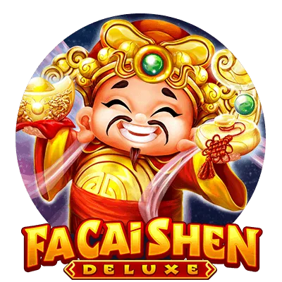 Fa Cai Shen Deluxe - ADUGAMING