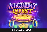Alchemy Quest Level Up - ADUGAMING