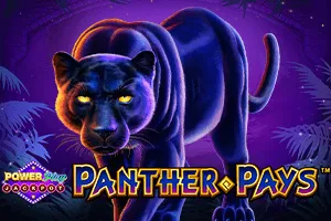 Panther Pays Power Play Jackpot - ADUGAMING