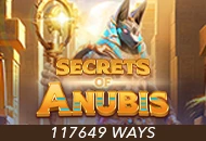 Secrets of Anubis - ADUGAMING