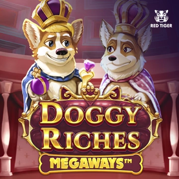 Doggy Riches Megaways - ADUGAMING
