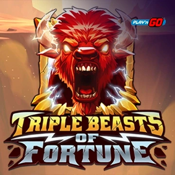 Triple Beasts of Fortune - ADUGAMING