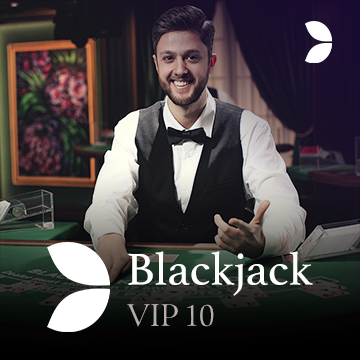 Blackjack VIP 10 - ADUGAMING
