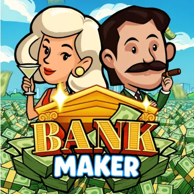 Bank Maker - ADUGAMING