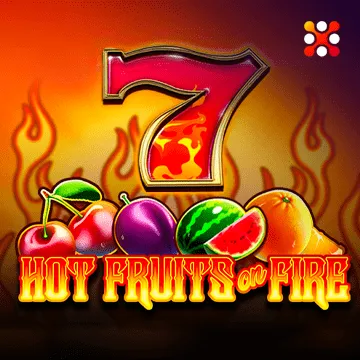 Hot Fruits on Fire - ADUGAMING