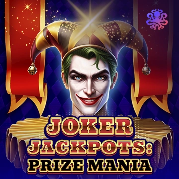 Joker Jackpots: Prize Mania - ADUGAMING