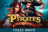 Pirates Gold Rush - ADUGAMING