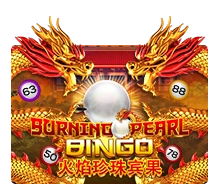 Burning Pearl Bingo - ADUGAMING