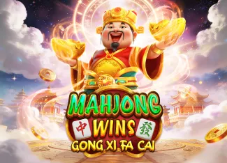 Mahjong Wins - Gong Xi Fa Cai - ADUGAMING