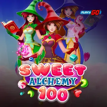 Sweet Alchemy 100 - ADUGAMING