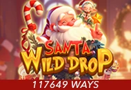 Santa Wild Drop - ADUGAMING