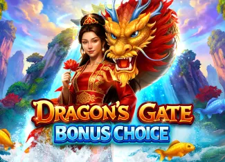 Dragons Gate - Bonus Choice - ADUGAMING