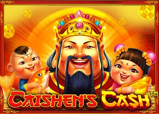 Caishens Cash - ADUGAMING
