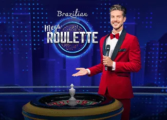 Mega Roulette - Brazilian - ADUGAMING