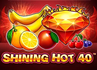 Shining Hot 40 - ADUGAMING