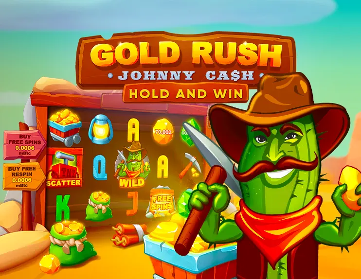 Gold Rush with Johnny Cash - ADUGAMING