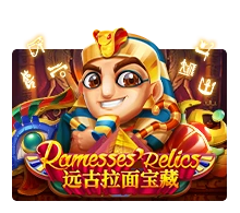 Joker123 : Ramesses Relic - ADUGAMING