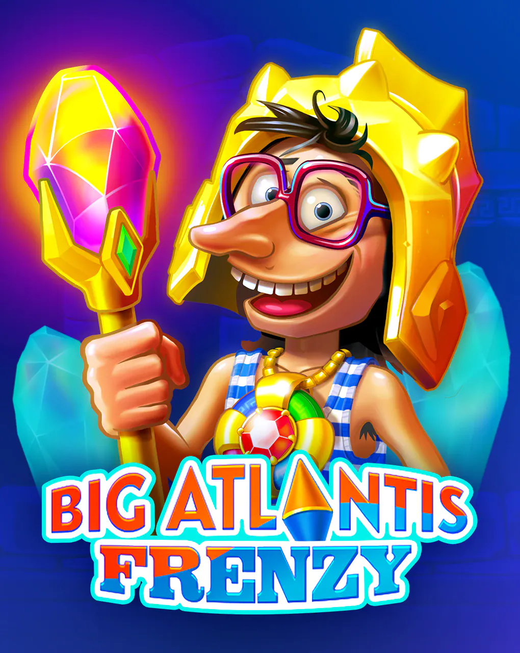 Big Atlantis Frenzy - ADUGAMING