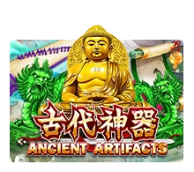 Joker123 : Ancient Artifact - ADUGAMING