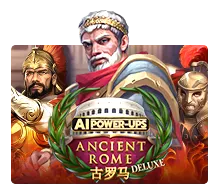 Ancient Rome Deluxe AI - ADUGAMING