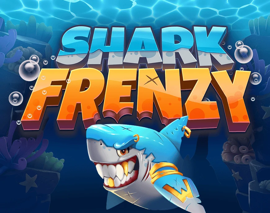 Shark Frenzy - ADUGAMING