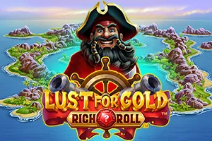 Rich Roll: Lust for Gold! - ADUGAMING