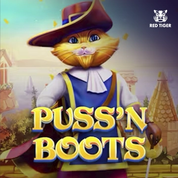 Puss N Boots - ADUGAMING