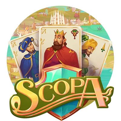 Scopa - ADUGAMING
