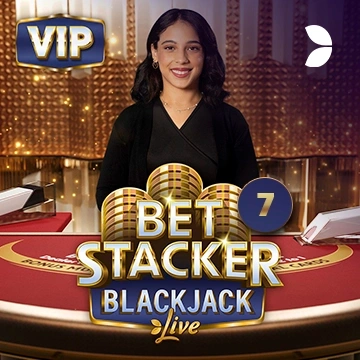 VIP Bet Stacker Blackjack 7 - ADUGAMING