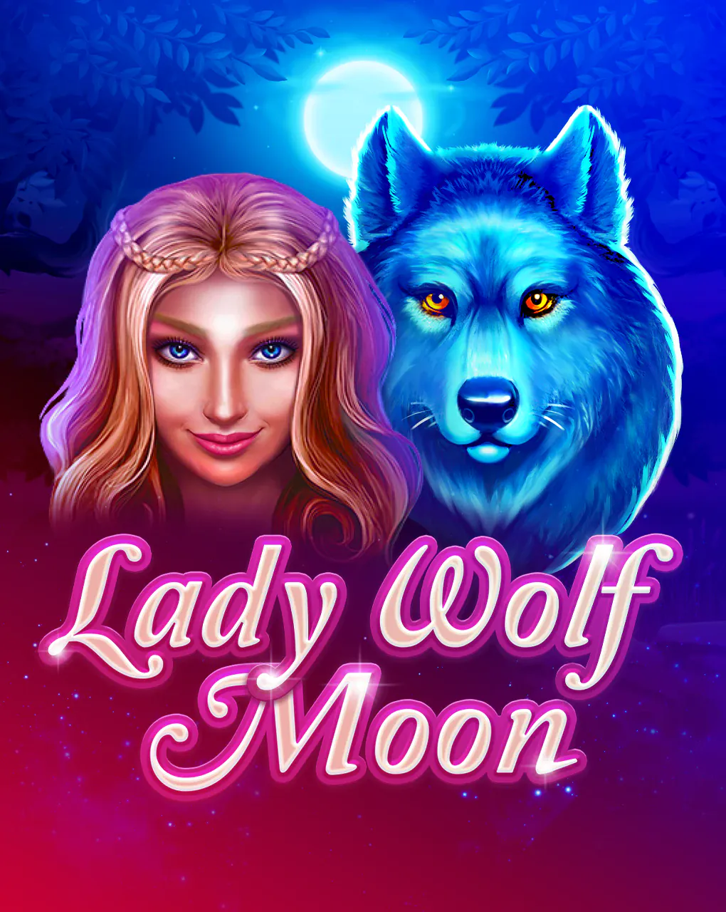 Lady Wolf Moon - ADUGAMING