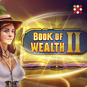 Book of Wealth II - ADUGAMING