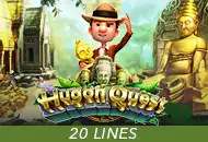 Hugon Quest - ADUGAMING