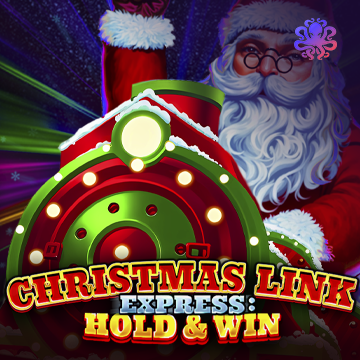 Christmas Link Express: Hold & Win - ADUGAMING