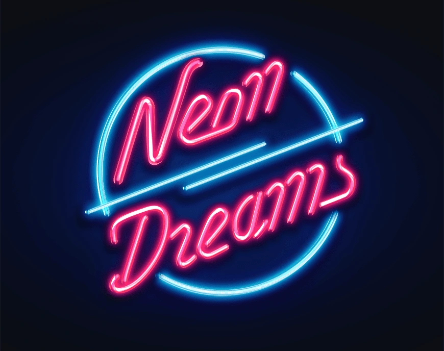 Neon Dreams - ADUGAMING