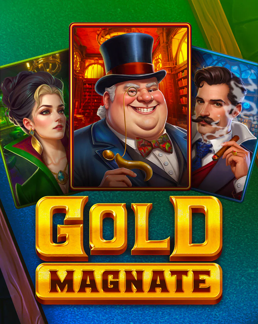 Gold Magnate - ADUGAMING