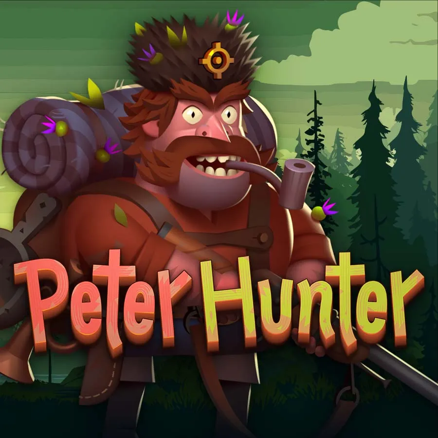 Peter Hunter - ADUGAMING