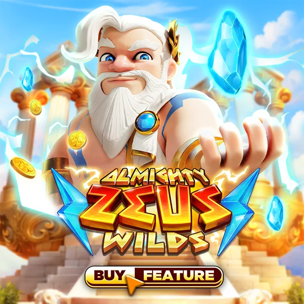 Almighty Zeus Wilds - ADUGAMING