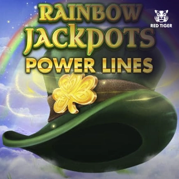 Rainbow Jackpots Power Lines - ADUGAMING