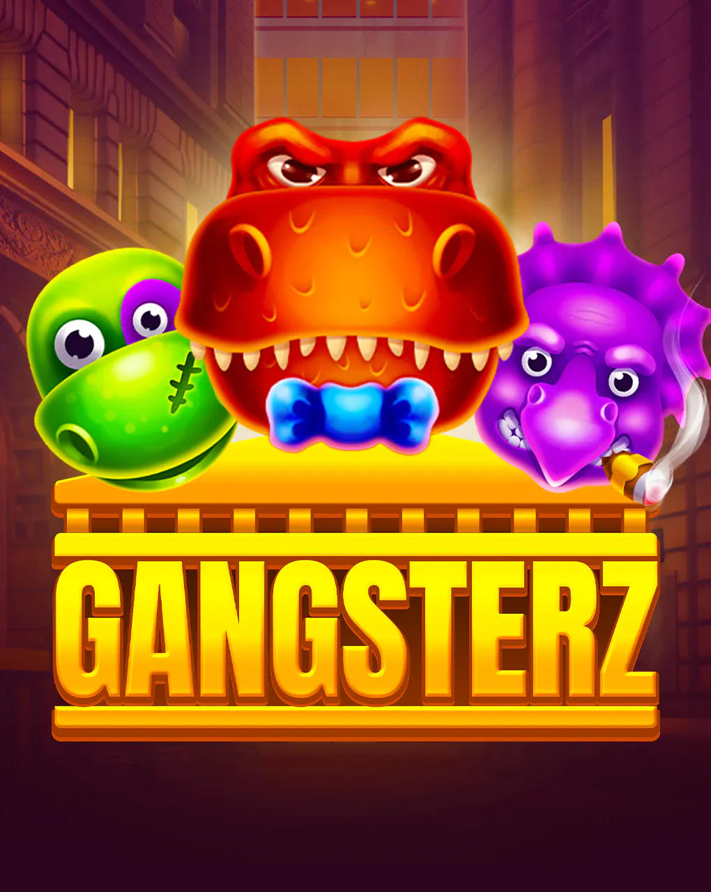 Gangsterz - ADUGAMING