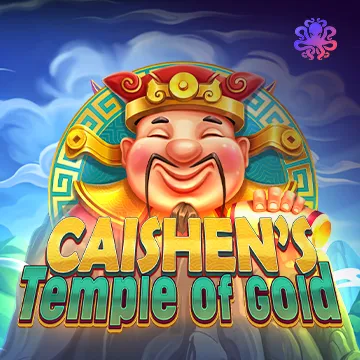 Caishens Temple of Gold - ADUGAMING