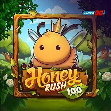 Honey Rush 100 - ADUGAMING