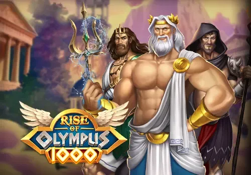 Rise of Olympus 1000 - ADUGAMING