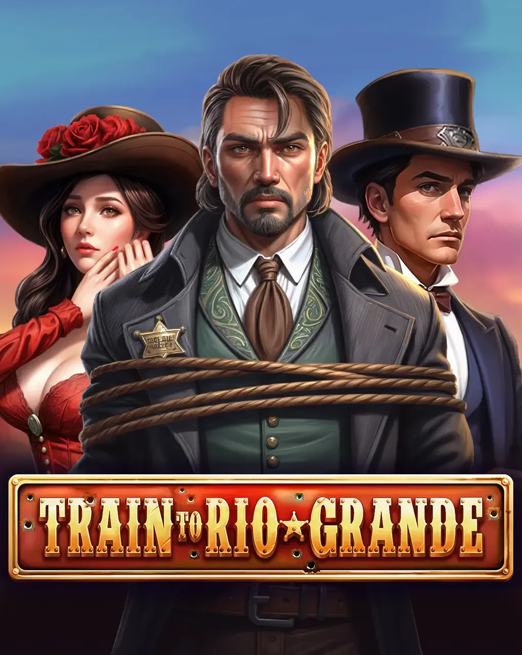 Train to Rio Grande - ADUGAMING
