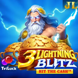 3 Lightning Blitz - ADUGAMING