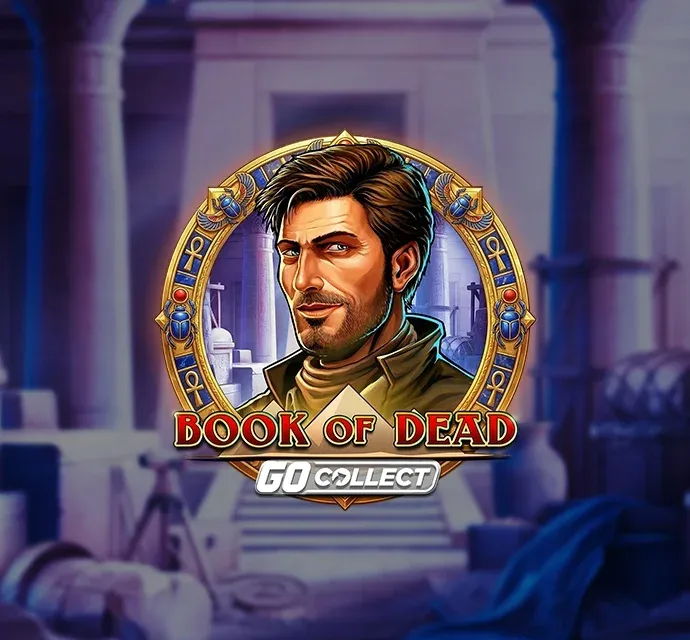 Book of Dead GO Collect - ADUGAMING
