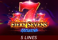 Fiery Sevens Exclusive - ADUGAMING