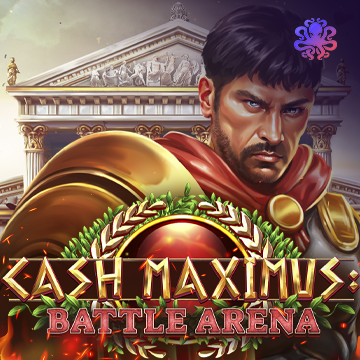 Cash Maximus: Battle Arena - ADUGAMING